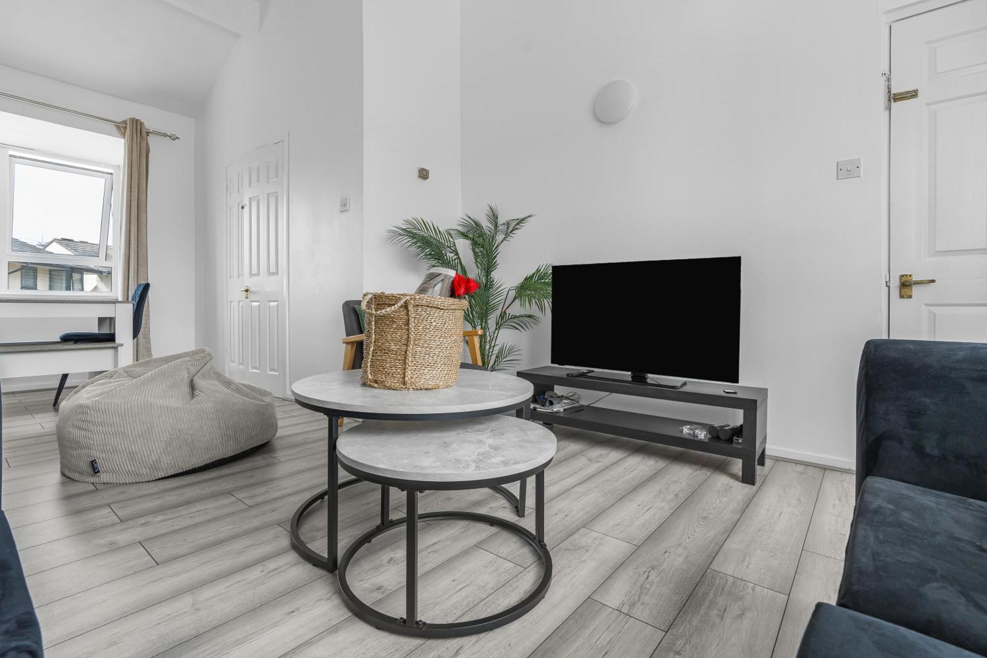 Serviced Accomodation - For Families Or Corporate London Exteriör bild